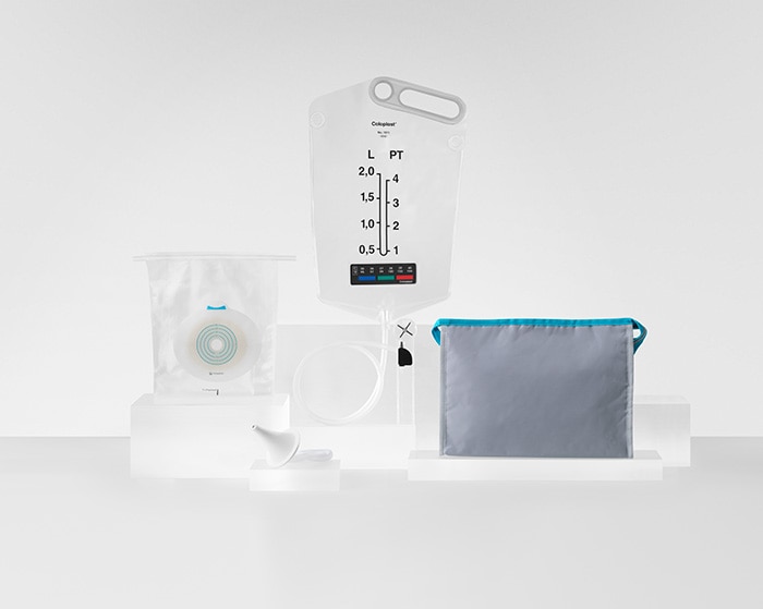 Stoma irrigatieset Coloplast